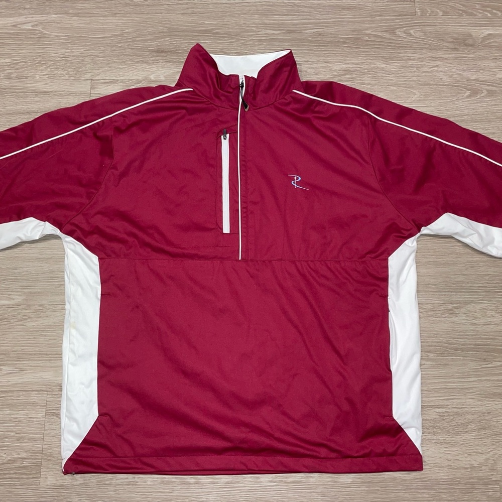 Antigua windbreaker